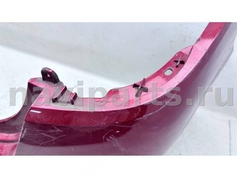 Бампер задний Kia Rio, 2017 г., OEM 86611H0700, арт. B121539, фото 4