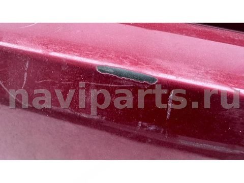Бампер задний Kia Rio, 2017 г., OEM 86611H0700, арт. B121539, фото 7