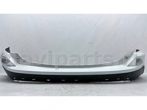 Бампер задний Toyota RAV4, 2017 г., OEM 521690R060, арт. B121541_2