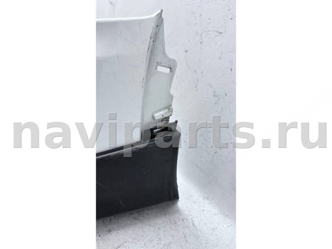 Бампер задний Toyota RAV4, 2017 г., OEM 521690R060, арт. B121541_2, фото 3
