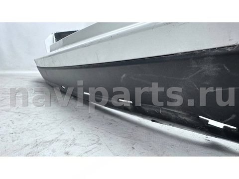 Бампер задний Toyota RAV4, 2017 г., OEM 521690R060, арт. B121541_2, фото 4