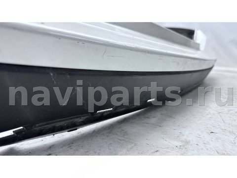 Бампер задний Toyota RAV4, 2017 г., OEM 521690R060, арт. B121541_2, фото 6
