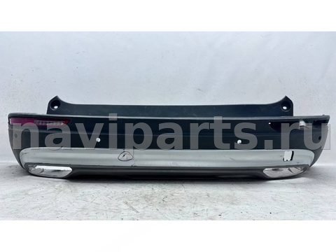 Бампер задний Belgee X70, 2023 г., OEM 6600064321, арт. B121579_6