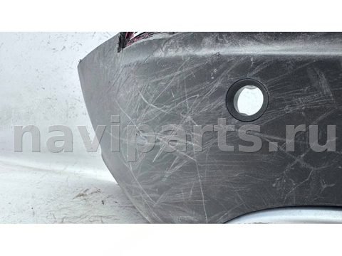 Бампер задний Belgee X70, 2023 г., OEM 6600064321, арт. B121579_6, фото 10