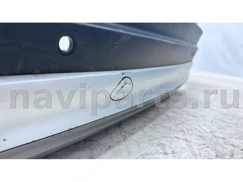 Бампер задний Belgee X70, 2023 г., OEM 6600064321, арт. B121579_6, фото 13