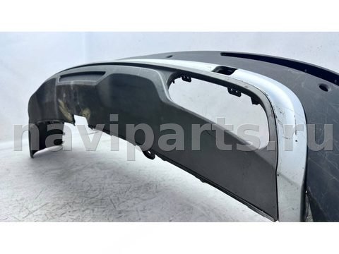 Бампер задний Belgee X70, 2023 г., OEM 6600064321, арт. B121579_6, фото 17