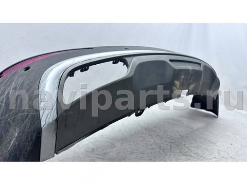 Бампер задний Belgee X70, 2023 г., OEM 6600064321, арт. B121579_6, фото 18