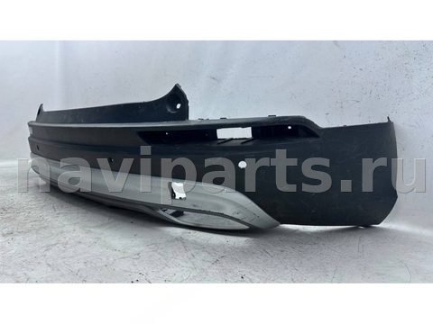 Бампер задний Belgee X70, 2023 г., OEM 6600064321, арт. B121579_6, фото 2
