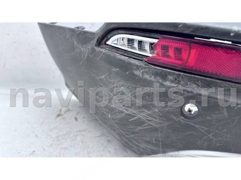 Бампер задний Belgee X70, 2023 г., OEM 6600064321, арт. B121579_6, фото 8