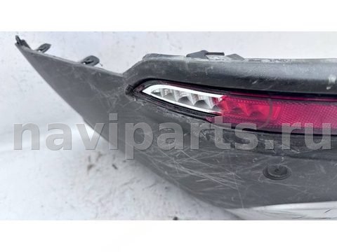 Бампер задний Belgee X70, 2023 г., OEM 6600064321, арт. B121579_6, фото 9