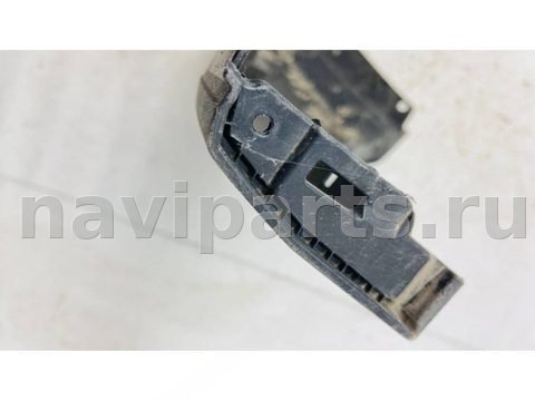 Бампер задний Kia Rio, 2017 г., OEM 86612H0900, арт. B121600, фото 6