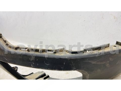 Бампер задний Kia Rio X-Line, 2017 г., OEM 86612H0900, арт. B121610_2, фото 3