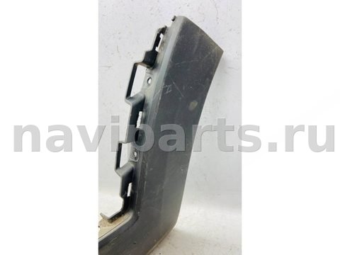 Бампер задний Kia Rio X-Line, 2017 г., OEM 86612H0900, арт. B121610_2, фото 4
