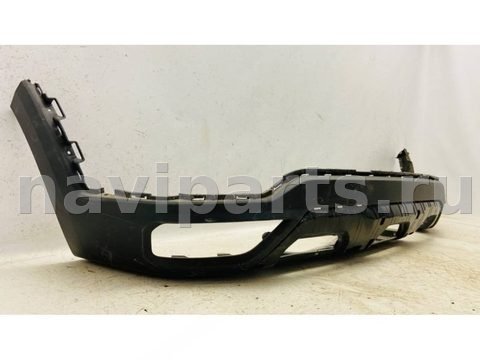 Бампер задний Kia Rio X-Line, 2017 г., OEM 86612H0900, арт. B121610_2, фото 6