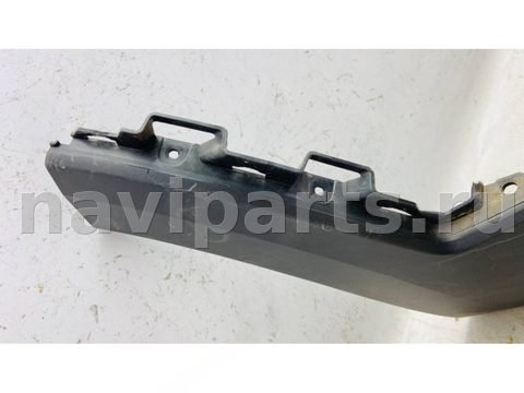 Бампер задний Kia Rio X-Line, 2017 г., OEM 86612H0900, арт. B121610_2, фото 8