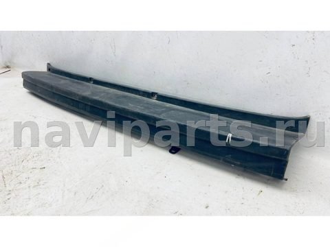 Бампер задний MAN TGX, 2021 г., OEM 7C0807421, арт. B122194_2