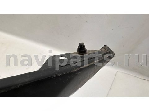 Бампер задний Lada Largus, 2012 г., OEM 8450000257, арт. B122585, фото 4