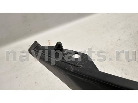 Бампер задний Lada Largus, 2012 г., OEM 8450000257, арт. B122585, фото 6