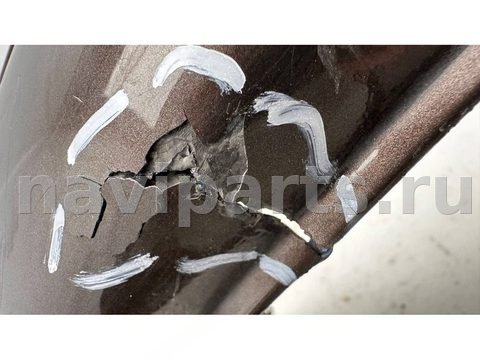 Бампер задний Volkswagen Caravelle T6, 2015 г., OEM 7E5807417C, арт. B122587, фото 13