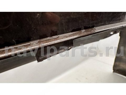Бампер задний Volkswagen Caravelle T6, 2015 г., OEM 7E5807417C, арт. B122587, фото 15