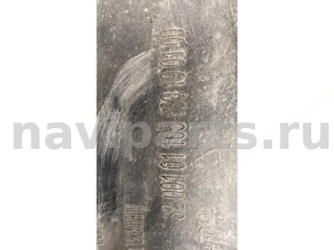 Бампер задний Volkswagen Caravelle T6, 2015 г., OEM 7E5807417C, арт. B122587, фото 19