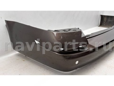 Бампер задний Volkswagen Caravelle T6, 2015 г., OEM 7E5807417C, арт. B122587, фото 3