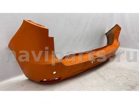 Бампер задний Renault Dokker, 2012 г., OEM 10000094512, арт. B122589, фото 3