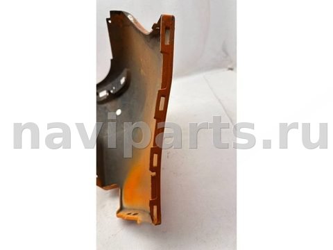 Бампер задний Renault Dokker, 2012 г., OEM 10000094512, арт. B122589, фото 7
