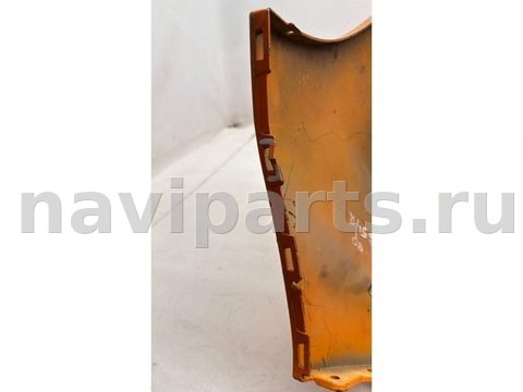 Бампер задний Renault Dokker, 2012 г., OEM 10000094512, арт. B122589, фото 8