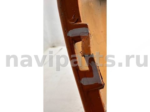 Бампер задний Renault Dokker, 2012 г., OEM 10000094512, арт. B122589, фото 9