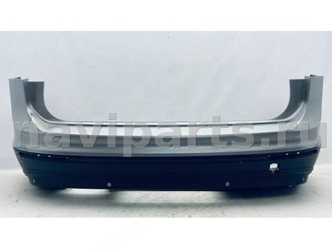 Бампер задний Volkswagen Tiguan, 2016 г., OEM 5NA807521, арт. B122711