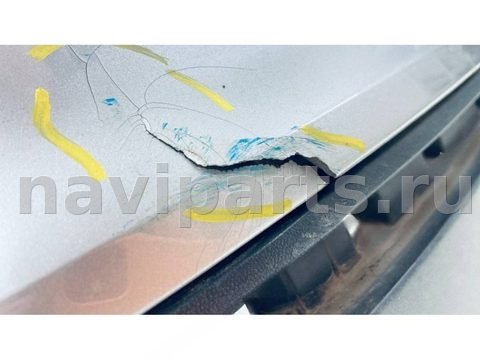 Бампер задний Volkswagen Tiguan, 2016 г., OEM 5NA807521, арт. B122711, фото 11