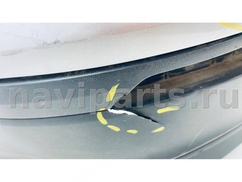Бампер задний Volkswagen Tiguan, 2016 г., OEM 5NA807521, арт. B122711, фото 12