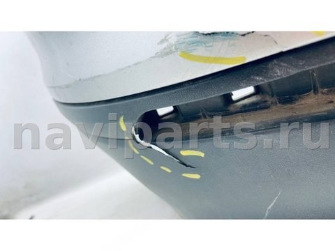 Бампер задний Volkswagen Tiguan, 2016 г., OEM 5NA807521, арт. B122711, фото 13