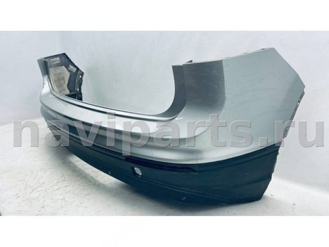Бампер задний Volkswagen Tiguan, 2016 г., OEM 5NA807521, арт. B122711, фото 2