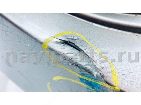 Бампер задний Volkswagen Tiguan, 2016 г., OEM 5NA807521, арт. B122711, фото 7