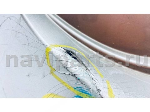 Бампер задний Volkswagen Tiguan, 2016 г., OEM 5NA807521, арт. B122711, фото 8