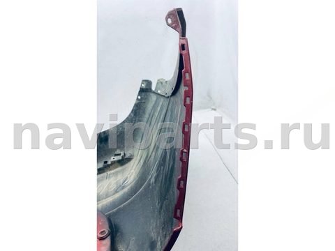 Бампер задний Nissan Qashqai, 2013 г., OEM 85022BP70H, арт. B122712, фото 8