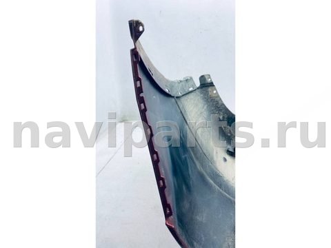 Бампер задний Nissan Qashqai, 2013 г., OEM 85022BP70H, арт. B122712, фото 9