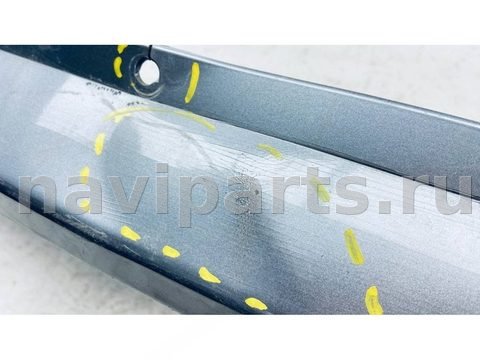 Бампер задний Lada Vesta, 2015 г., OEM 8450006699, арт. B122766, фото 6