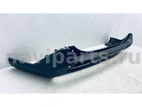 Бампер задний Toyota RAV4, 2018 г., OEM 521590R280, арт. B122845, фото 3