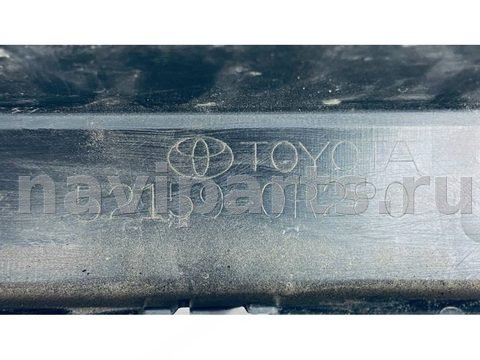 Бампер задний Toyota RAV4, 2018 г., OEM 521590R280, арт. B122845, фото 9