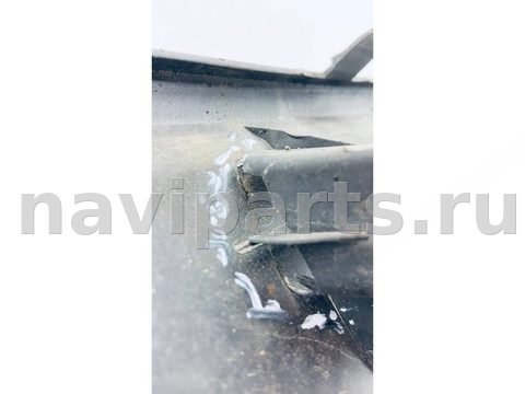 Бампер задний Belgee S50, 2024 г., OEM 8889517756, арт. B122866_5, фото 7