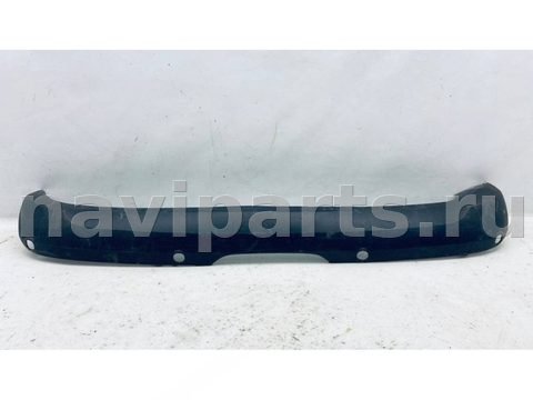 Бампер задний Lada Vesta, 2018 г., OEM 8450008884, арт. B122871_2