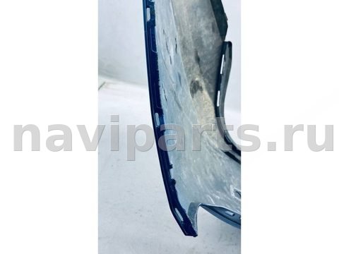 Бампер задний Skoda Rapid, 2012 г., OEM 60U807421B, арт. B123214, фото 12