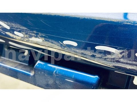 Бампер задний Skoda Rapid, 2012 г., OEM 60U807421B, арт. B123214, фото 6