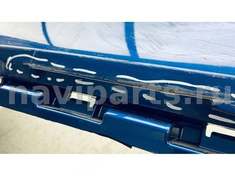 Бампер задний Skoda Rapid, 2012 г., OEM 60U807421B, арт. B123214, фото 8
