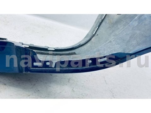 Бампер задний Skoda Rapid, 2012 г., OEM 60U807421B, арт. B123214, фото 9