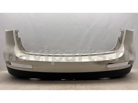 Бампер задний Infiniti EX, 2007 г., OEM 850221BA0H, арт. B123231