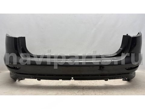 Бампер задний Belgee S50, 2024 г., OEM 8889516990, арт. B123240